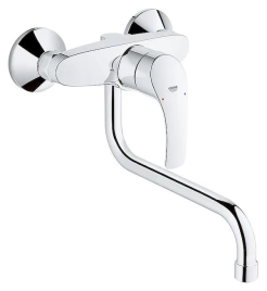 Смеситель Grohe Eurosmart New 32224002 для кухонной мойки