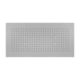 BOSSINI DREAM-XL RECTANGULAR Верхний душ 1000 x 500 mm, цвет: хром (WI0375.030)