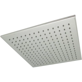 CISAL Shower Верхний душ 300х300 мм без держателя, цвет хром (DS01634021)