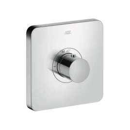 AX ShowerSelect Встраиваемый термостат для душа, 1 потреб, (внешняя часть), цвет: хром (36711000)