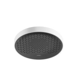 HG Rainfinity Верхний душ, d=360мм, 1 jet, потолочный держателем, цвет: белый матовый (26231700)