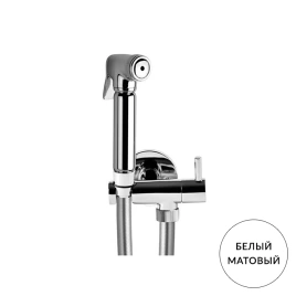 Kerasan Nolita Гидроершик, цвет: белый матовый (923230)