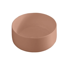 Artceram Cognac Раковина 33,5хh16см, накладная, без отв., без перелива, цвет: tortora (COL004 40 00)