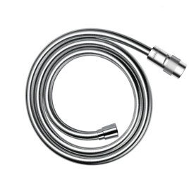 HG Isiflex Душевой шланг 1,60 м с контролем напора воды, цвет: хром (28248000)