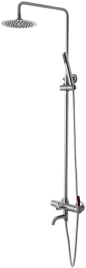 Душевая стойка Lemark Element LM5162S