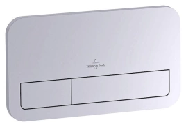 Кнопка смыва Villeroy Boch Viconnect 9224 9061 хром