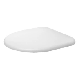 Duravit Architec Сиденье для унитаза, петли: нерж. сталь, съемное, цвет белый . без микролифта (69610000)