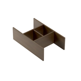 EMCO EVO Вставка 200х106х333 мм, для выдвижных ящико, отделка Walnut (9583 510 23)