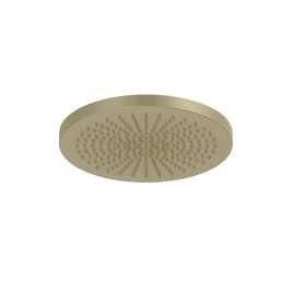 Fantini Nostromo Верхний душ 30 см, цвет: Matt British Gold PVD (79 P6 K073)