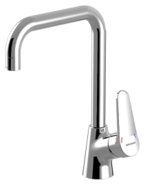 Смеситель Bravat Eco F793147C для кухонной мойки