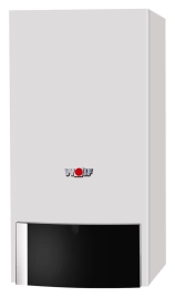 Газовый настенный двухконтурный котел Wolf CGG 1K 24