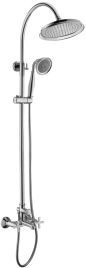 Душевая стойка Lemark Duette LM5762C