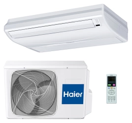 Кондиционер напольно-потолочный Haier AC24CS1ERA(S) / 1U24GS1ERA inverter