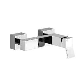 Gessi Rettangolo K Смеситель для душа без душевого комплекта, цвет: хром (53031#031)
