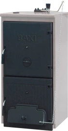 Твердотопливный напольный котел Baxi BPI-Eco 1.650