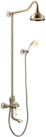 Душевая стойка Lemark Villa LM4862B