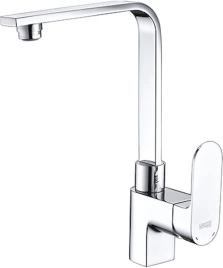 Смеситель Wasserkraft Dinkel 5807 для кухонной мойки