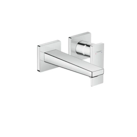 Hansgrohe Metropol Встраиваемый смеситель для раковины, излив 165мм (внешние части), цвет: хром (32525000)