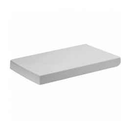 Duravit 2nd floor Сиденье для унитаза, петли нерж.сталь, SoftClose, Цвет: белый (68990000)