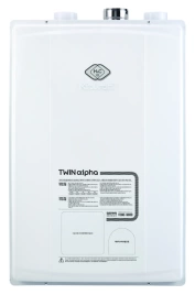 Газовый котел настенный двухконтурный Kiturami Twin Alpha-13 15 кВт