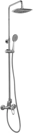 Душевая стойка Lemark Omega LM3160C