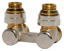 Heimeier Vekotec 3/4 x1/2 угловой
