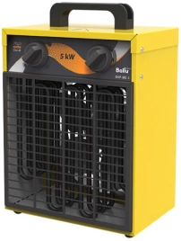 Тепловая пушка Ballu BHP-ME-5 электрическая прямоугольная 3-4-5 кВт