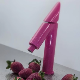 Bongio New Color Смеситель для раковины, цвет Strawberry (41521SB00)