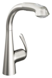 Смеситель Grohe Zedra 32553SD0 для кухонной мойки