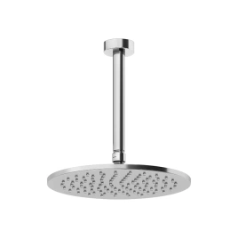 Gessi Ingranaggio Душевая головка потолочная, поворотная с шарниром, цвет: хром (63352#031)