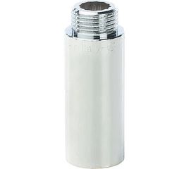 Удлинитель STOUT латунный 1/2 x 60 хромированный