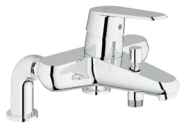 Смеситель Grohe Eurodisc Cosmopolitan 33392002 для ванны с душем