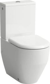 Унитаз-компакт Laufen Pro 8.2595.2.000.000.1 (8.2595.2.000.000.1)