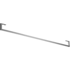 Duravit Vero Полотенцедержатель труба с квадратным сечением 1205x14мм хром (30341000)