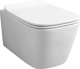 Унитаз подвесной ArtCeram A16 ASV003 Rimless (ASV003 01 00)