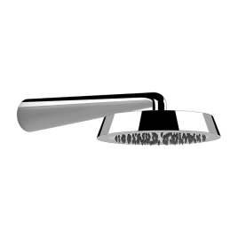 GESSI CONO Верхний душ 240 мм, с настенным держателем 400 мм, цвет хром (45151#031)