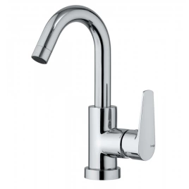 Bongio Pi7 Смеситель для раковины, цвет хром (07581CRPR)