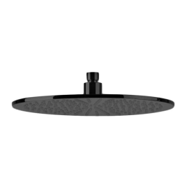 Bongio Soffioni Верхний душ, D300 мм, цвет черный матовый (00882NE00)
