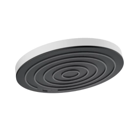 HANSGROHE PULSIFY Верхний душ 260 мм, EcoSmart, цвет белый матовый/графит (24141700)