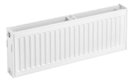 Стальной двухпанельный радиатор Axis 22 300 х 800 Classic с боковым подключением