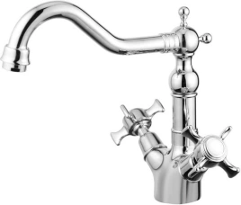 Смеситель Zorg Sanitary ZR 800 U-33-6 для раковины
