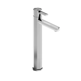 Stella Firenze Смеситель для накладной раковины на 1 отверстие 3222MCHP, цвет: хром (FI 00103 CR00)