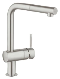 Смеситель Grohe Minta 32168DC0 для кухонной мойки