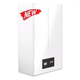 Конденсационный газовый котел Ferroli Bluehelix Sigma 28H