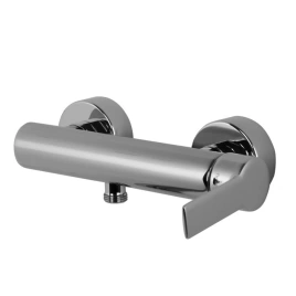 Fima Carlo Frattini, Bathroom Mast Смеситель для душа настенный, цвет-хром (F3135/1CR)