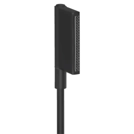 AX One Ручной душ 2jet, матовый черный (45720670)