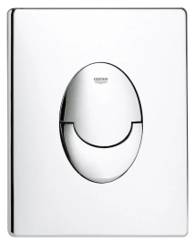 Кнопка смыва Grohe Skate Air 38505000 хром