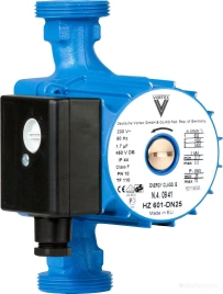 Vortex HZ 601-DN 25