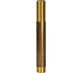 Сгон STOUT 1 x 200 латунный