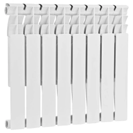 Радиатор биметаллический Konner 80/500 Bimetal-8 секций